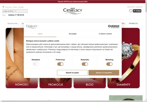 CIESIELSCY Sp. j.
