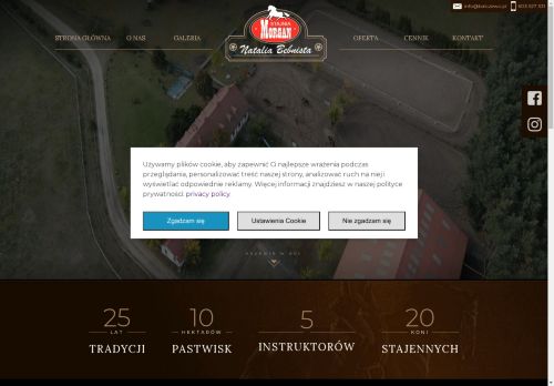 Gospodarstwo Agroturystyczne i Stajnia Morgan w Balczewie