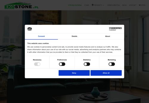 EKOSTONE Roksana Woropaj