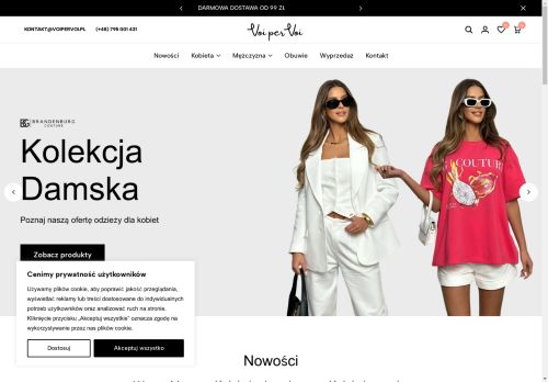 VOI PER VOI BUTIK URSZULA DUBANIEWICZ