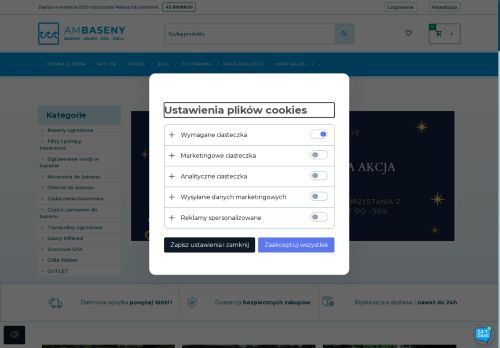 AM BASENY Jakub Mikołajczyk